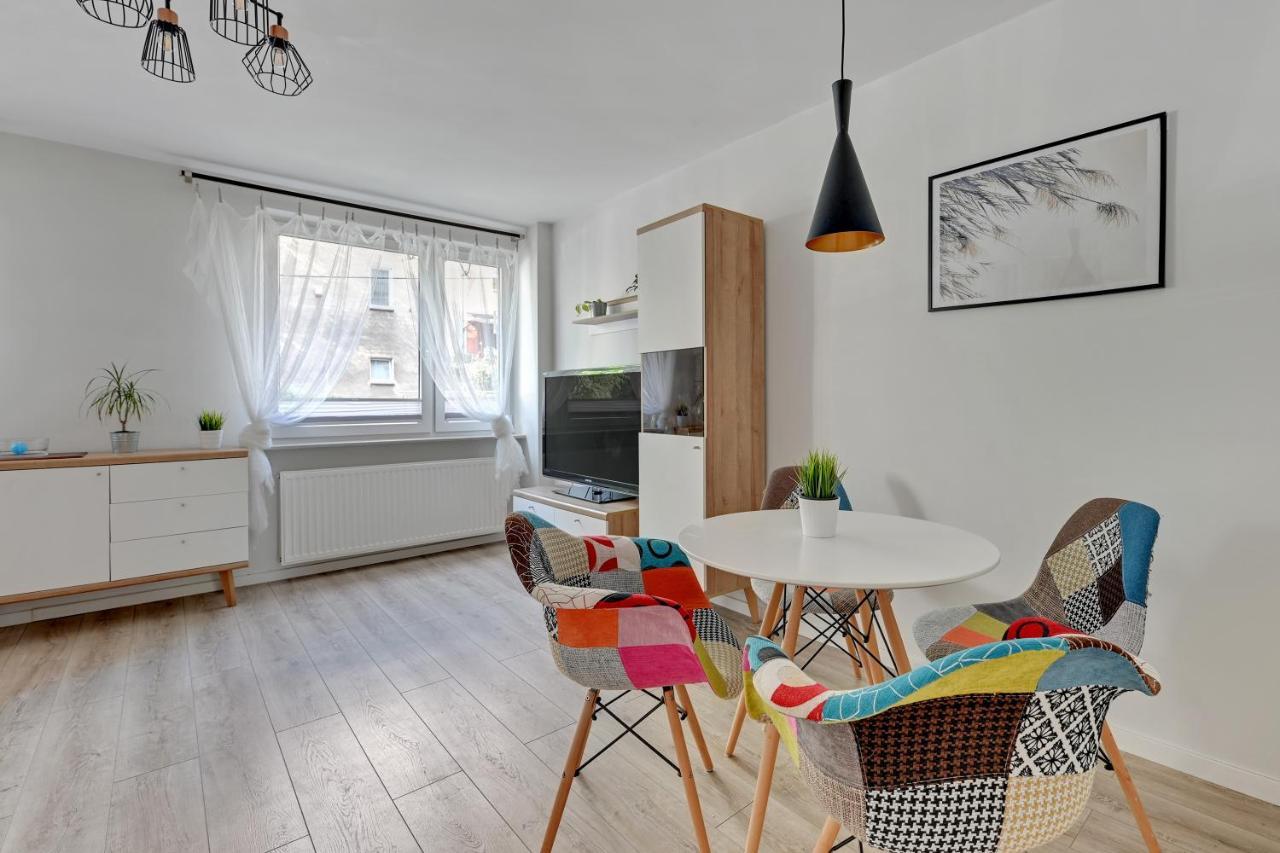 Beniowskiego Cosy Apartment Gdynia Eksteriør billede