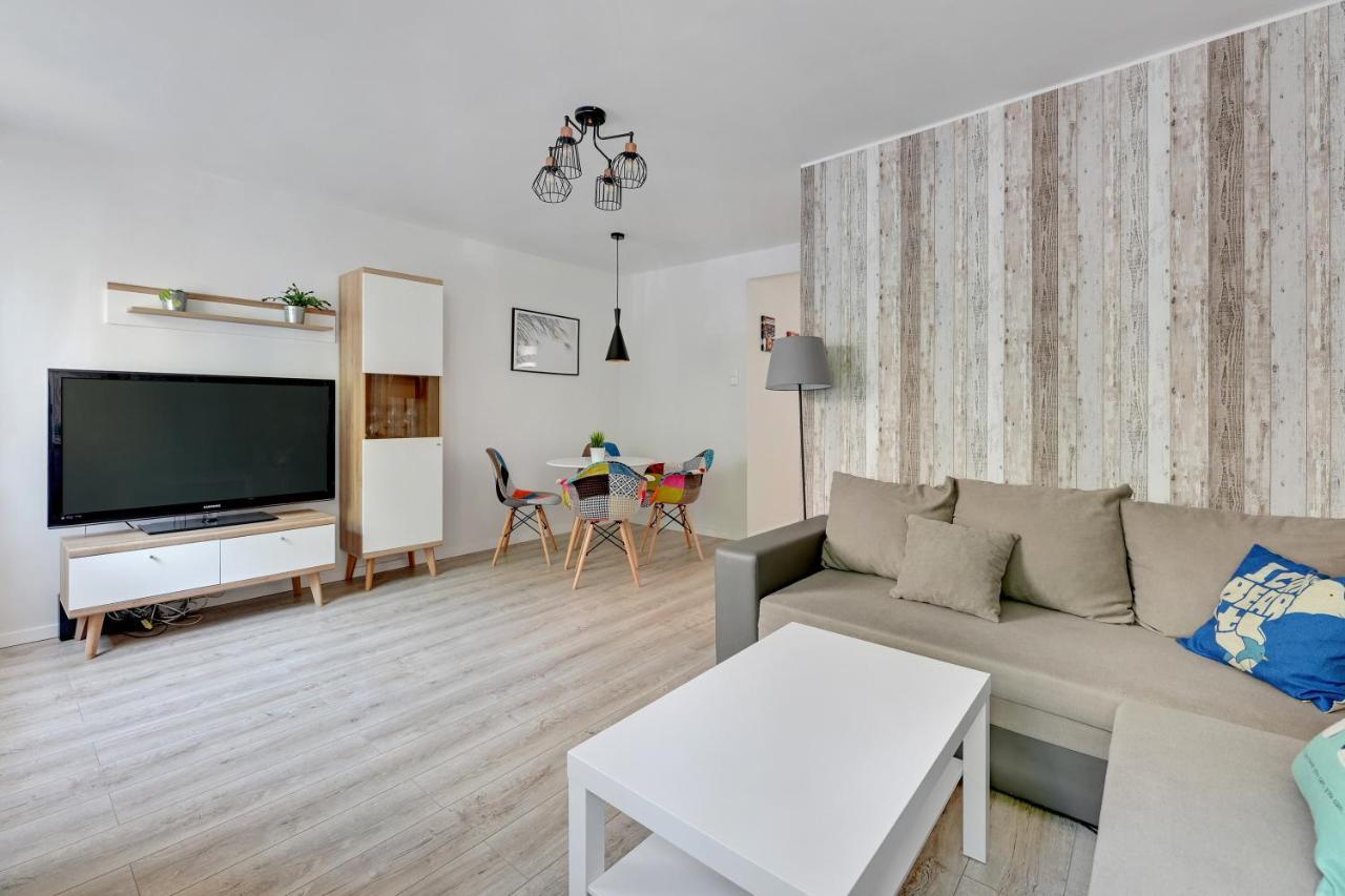 Beniowskiego Cosy Apartment Gdynia Eksteriør billede