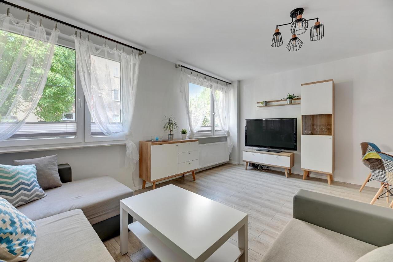 Beniowskiego Cosy Apartment Gdynia Eksteriør billede