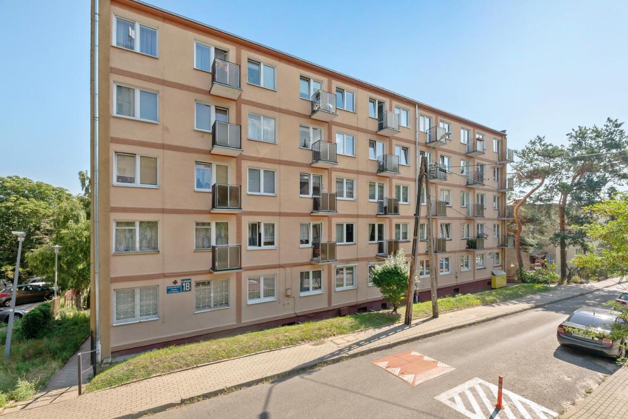 Beniowskiego Cosy Apartment Gdynia Eksteriør billede